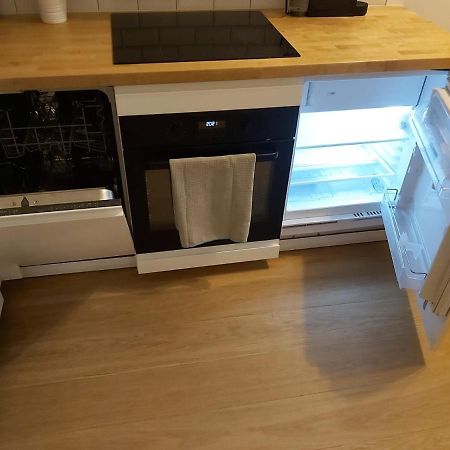 Logement Luxueux Dans Le Coeur De Bruxelles Екстериор снимка