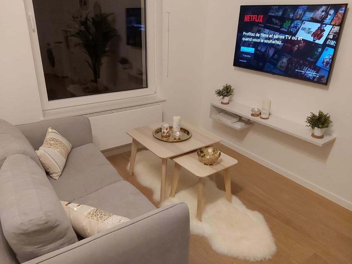 Logement Luxueux Dans Le Coeur De Bruxelles Екстериор снимка