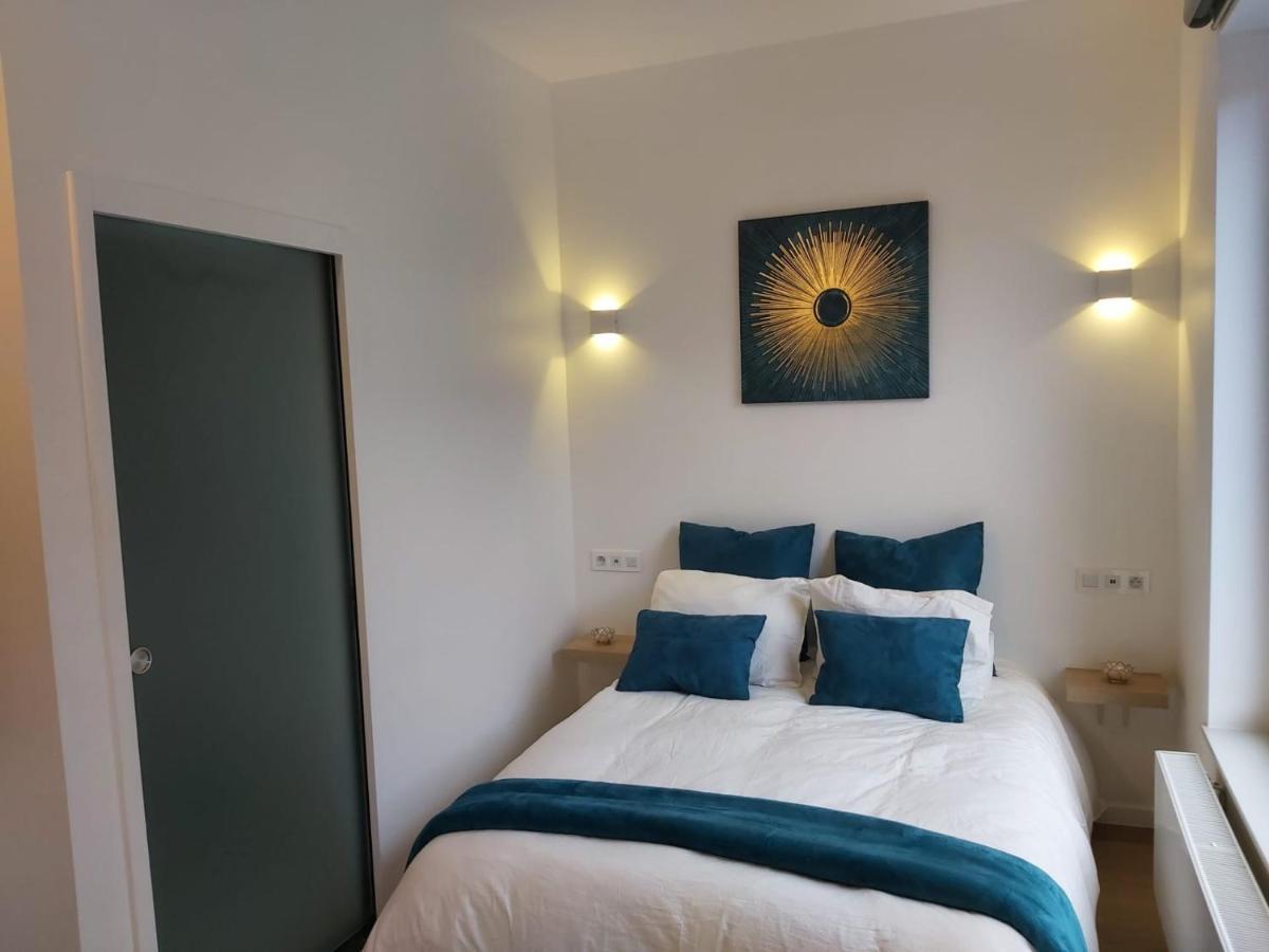 Logement Luxueux Dans Le Coeur De Bruxelles Екстериор снимка
