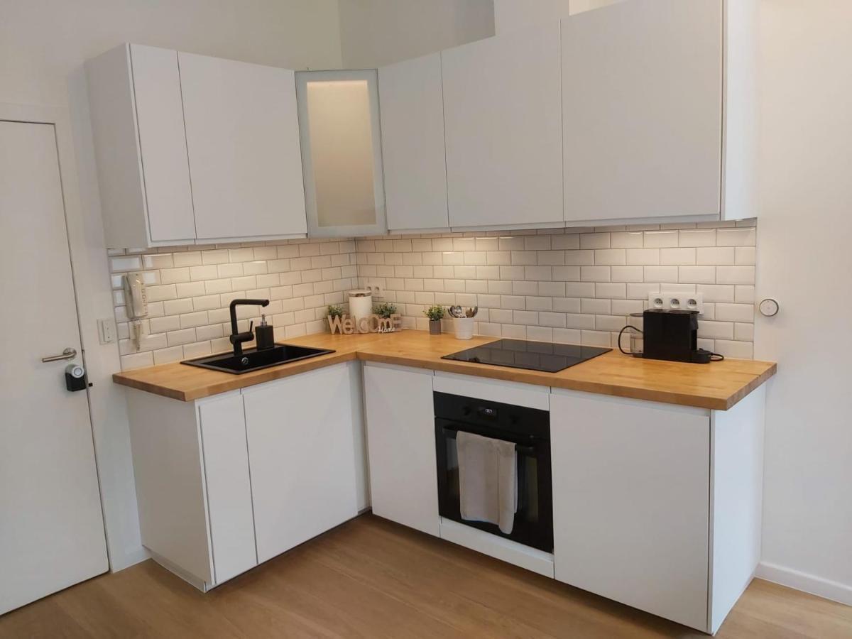 Logement Luxueux Dans Le Coeur De Bruxelles Екстериор снимка